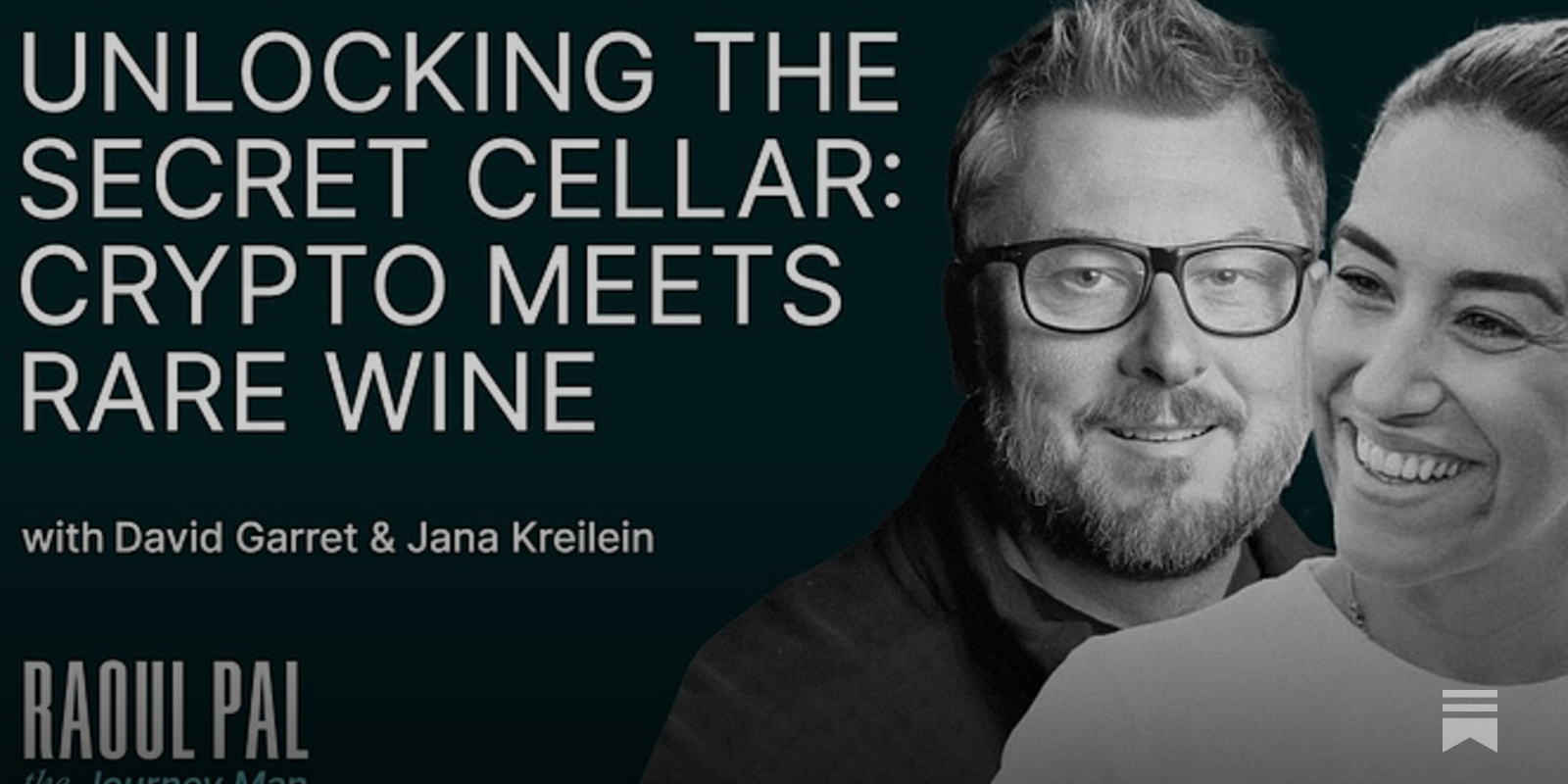 🍷,⛓) dVIN + Raoul Pal & Sip+Earn & Token2049