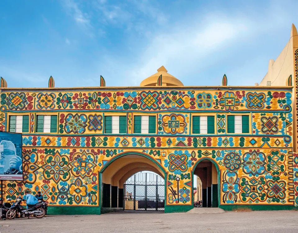 The Emir&#39;s Palace 