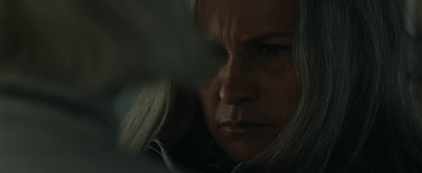 Harmony Cobel fighting back tears after her aunt slapped her