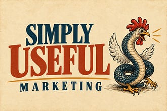 Simply Useful Marketing