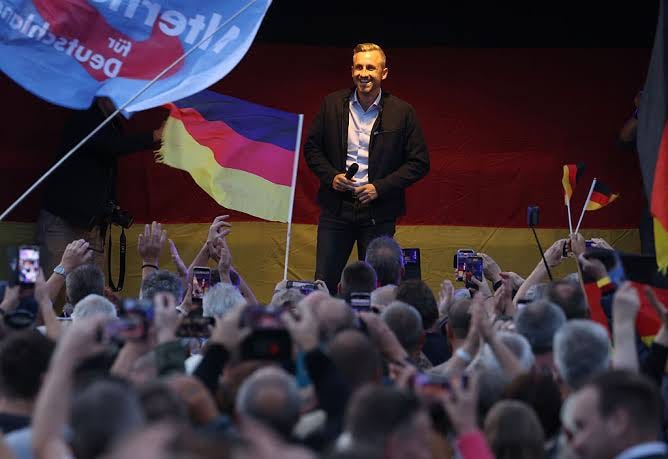 AfD surges as Saxony-Anhalt's economy struggles | Euractiv AfD surges as Saxony-Anhalt's economy struggles | Euractiv