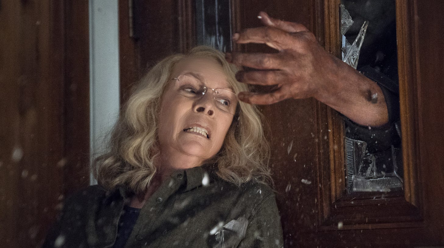 Halloween (2018) - IMDb