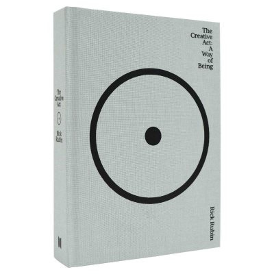 The Creative Act by Rick Rubin | Waterstones