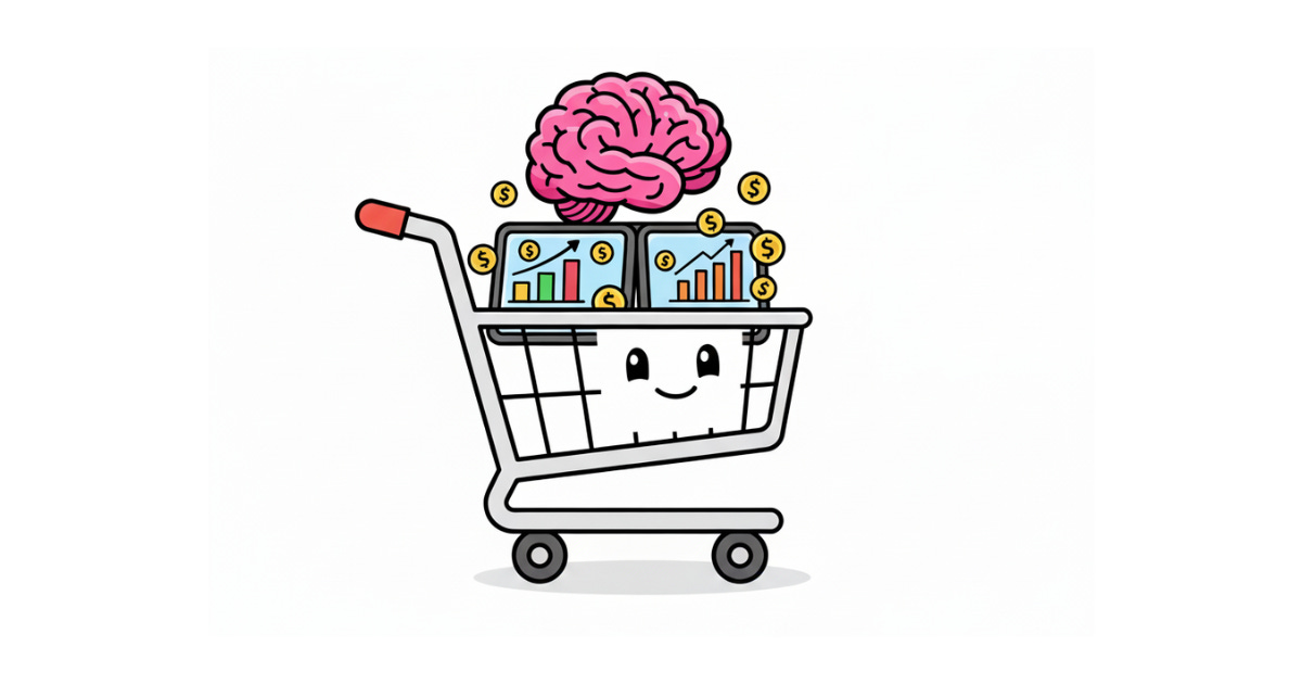Cómo usé IA para hackear mi carrito de compras (y lo que esto enseña al marketing)