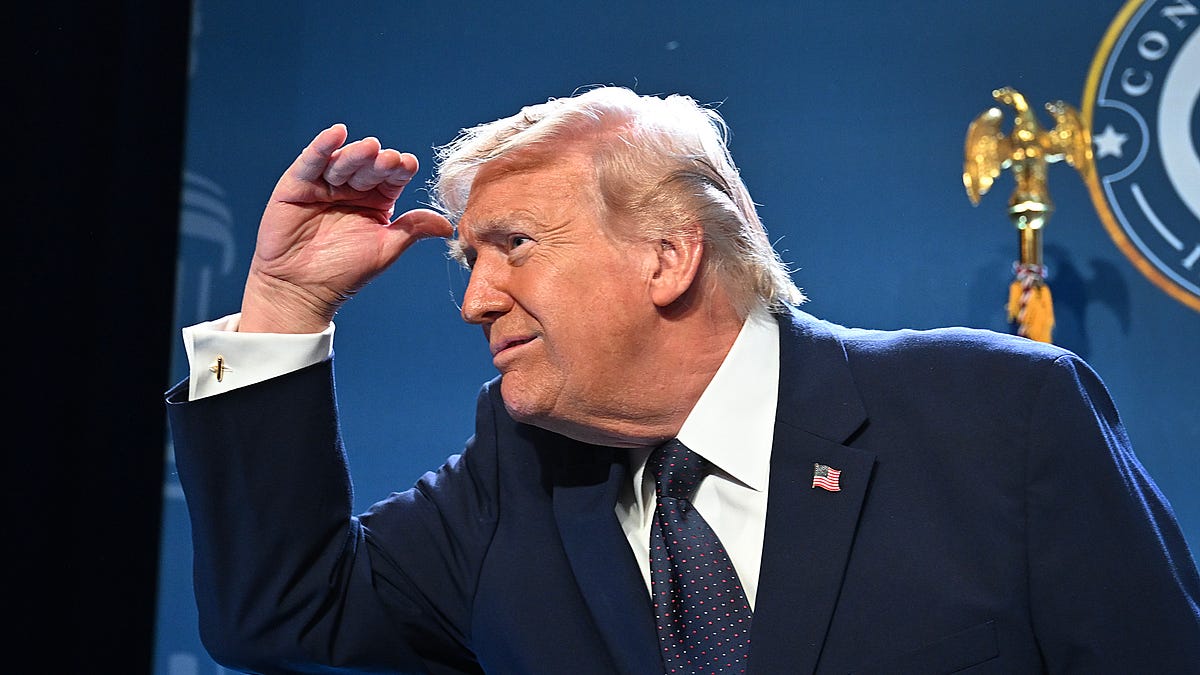Trump Declares 'War' Amid Iran Troop Deployment Concerns