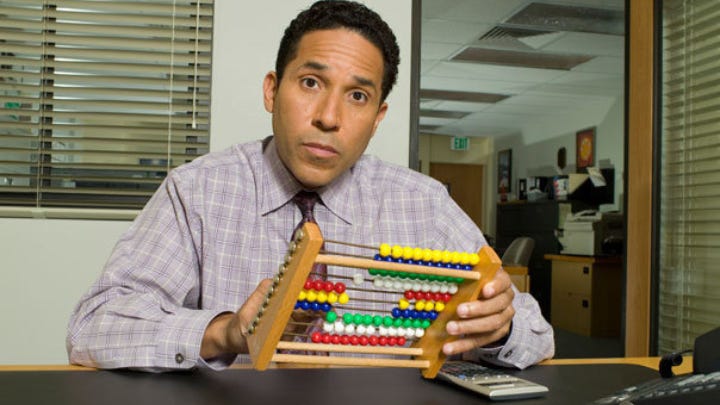 Would you fit in with Dunder Mifflin's accounting department? | Kaplan UK