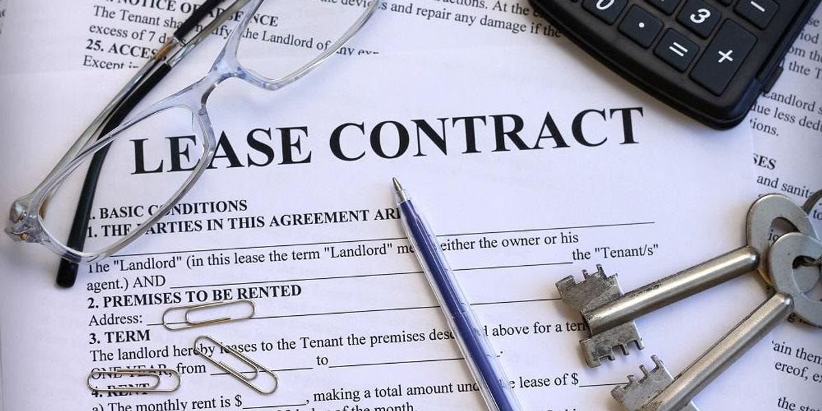 10 Tips on Writing a Lease Agreement That's Airtight - AllBusiness.com