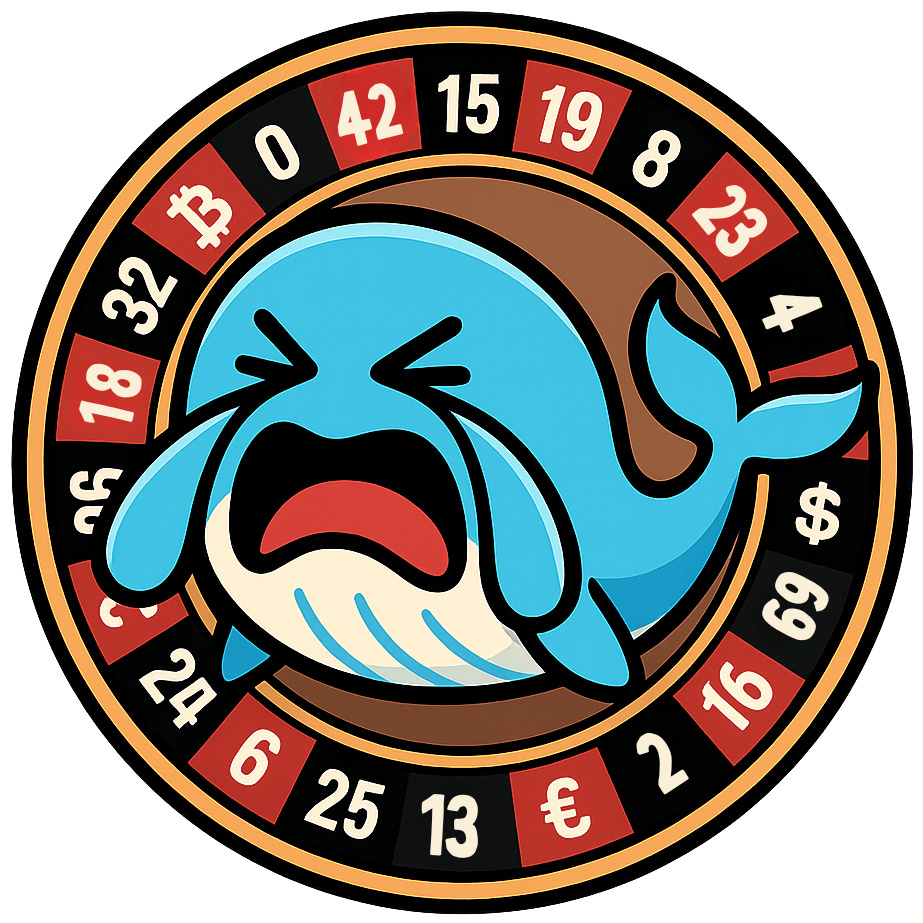 No Crying in the Casino