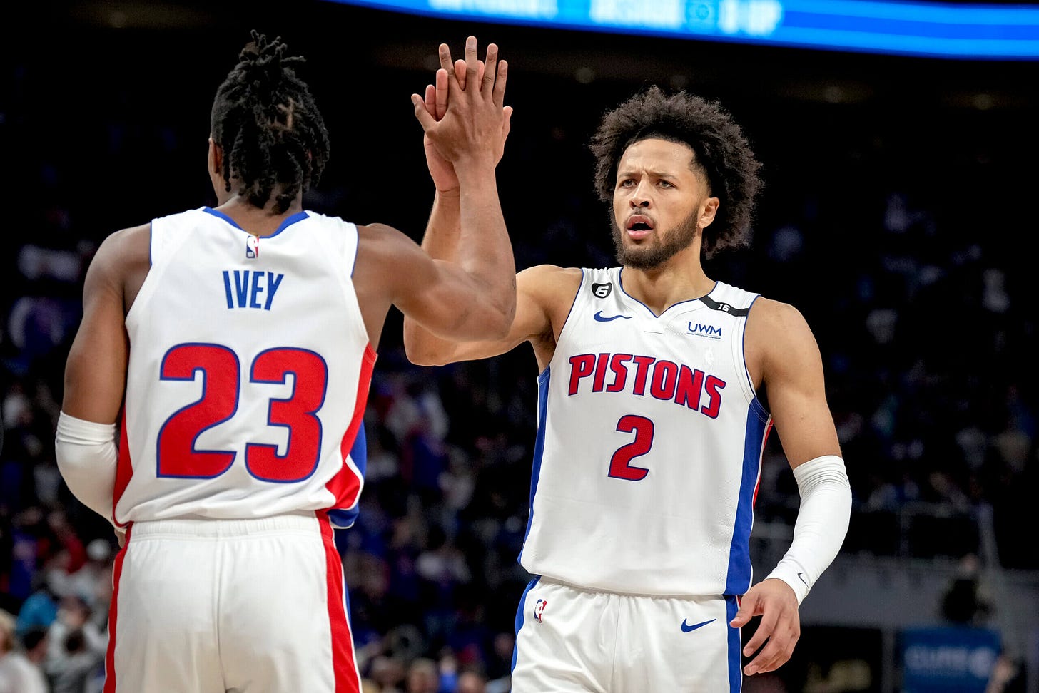 Detroit Pistons Eyeing a 10-Man Rotation for the Upcoming Season - BVM  Sports