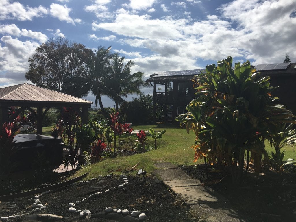 Peace of Maui Upcountry B&B Peace of Maui Upcountry B&B