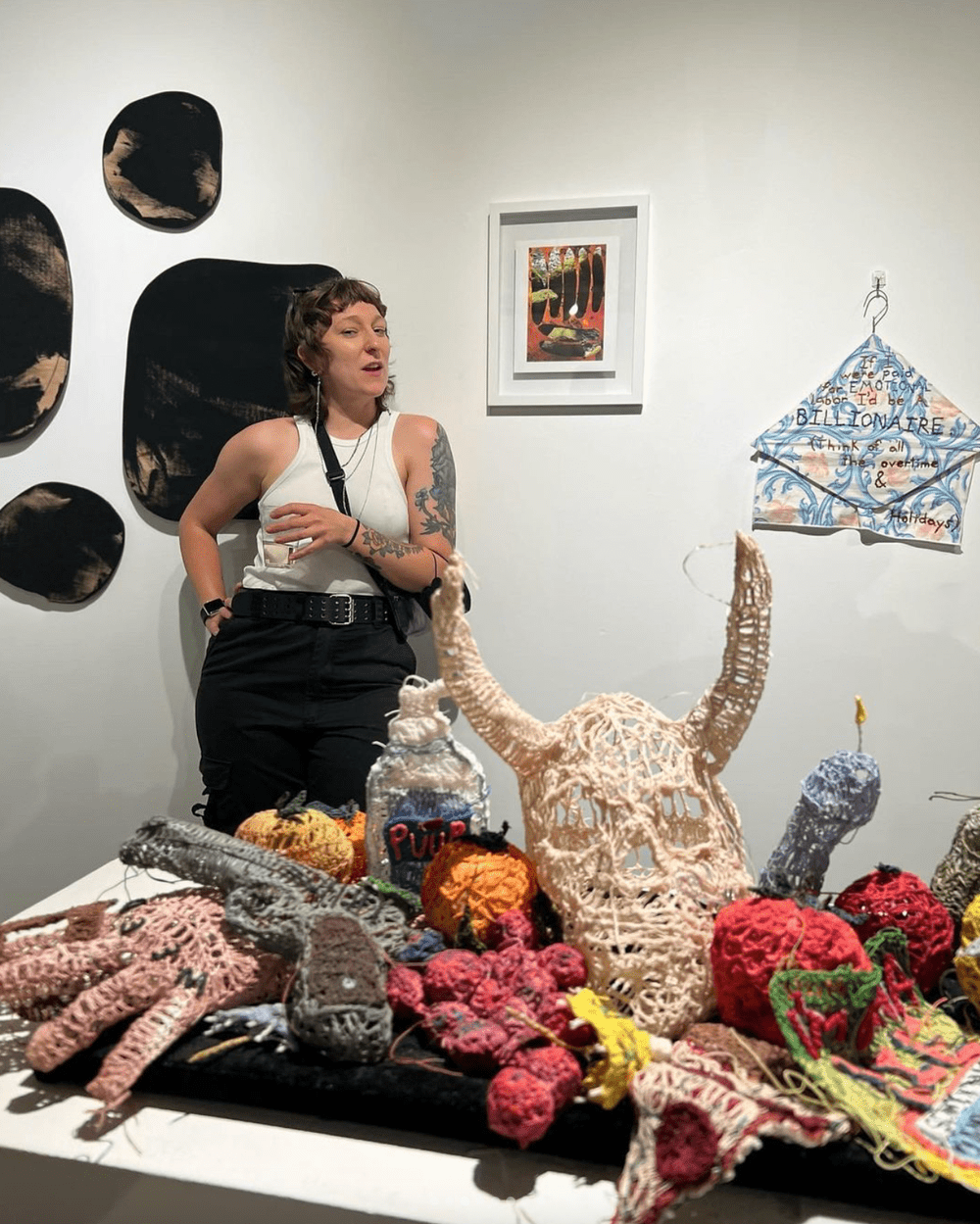 Rochelle Voyles &amp; Caitlin McCormack