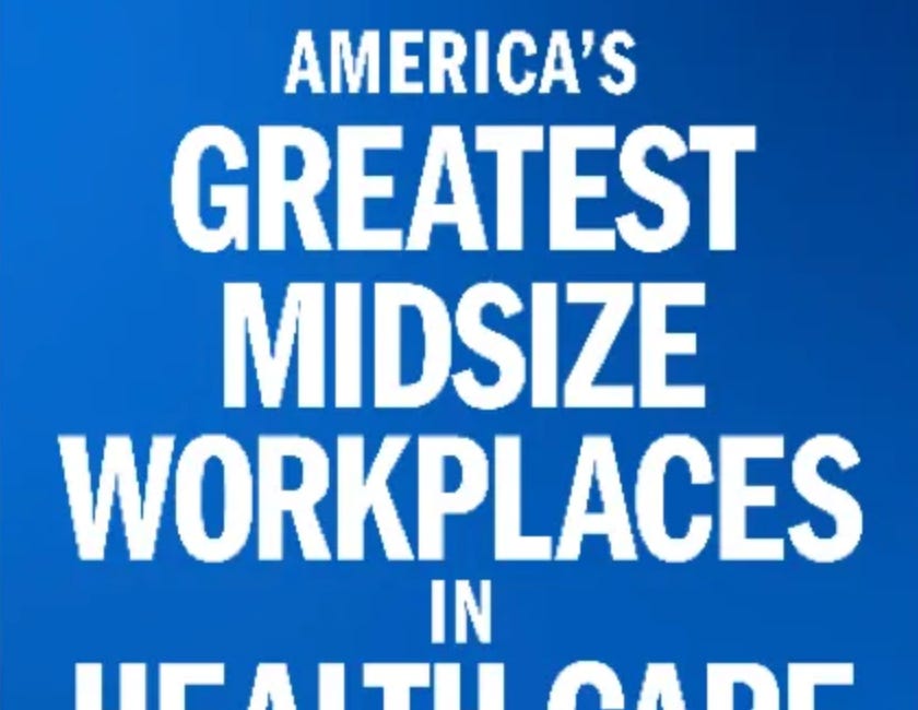 MCR Health Named One of Newsweek’s America’s Greatest Midsize Workplaces in Health Care 2026