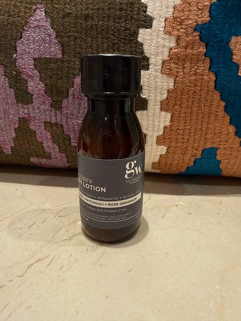 Photos of Goodwash Products