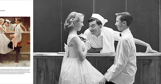Norman Rockwell: Behind the Camera, by Ron Schick