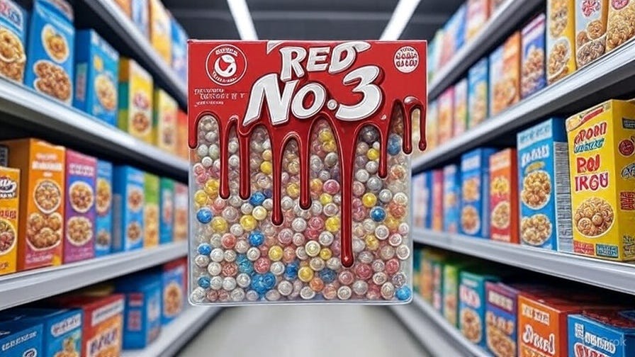 A package of candy in a store
AI-generated content may be incorrect. A package of candy in a store
AI-generated content may be incorrect.