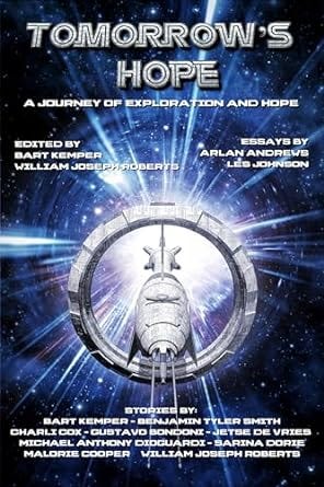Tomorrow's Hope: A Journey of Exploration and Hope Tomorrow's Hope: A Journey of Exploration and Hope