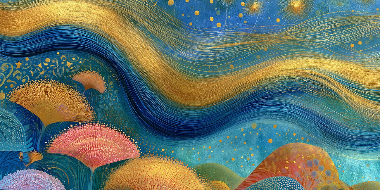 Straw into Gold, How to Heal Time