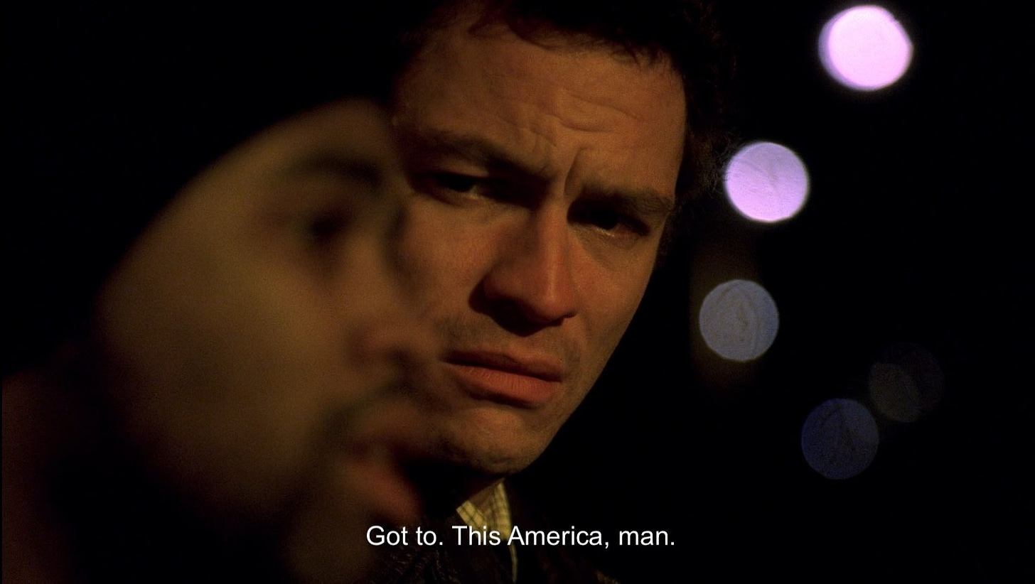 Mohammed on X: "The greatest opening scene in television history.  https://t.co/ULUuZ46tcu" / X