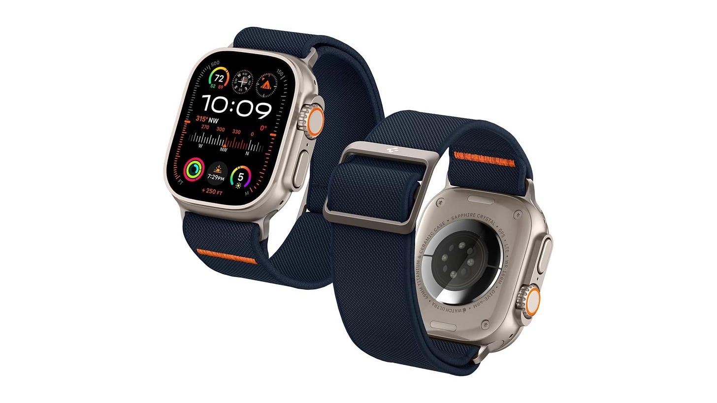 Spigen Lite Fit Ultra Strap