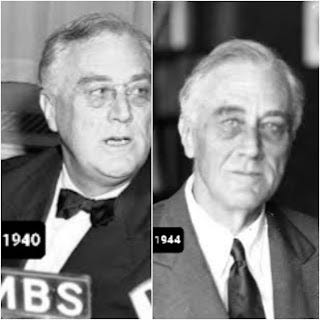 The 1944 Presidential Campaign-- Why FDR Lied About His Health, And Why Wall Street's GOP Wanted Him Dead