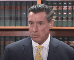 john flynn 1 - Frank Report Publish or I Die: A jailed accuser launches a hunger strike after doctors deemed him incompetent but courts kept him locked up.