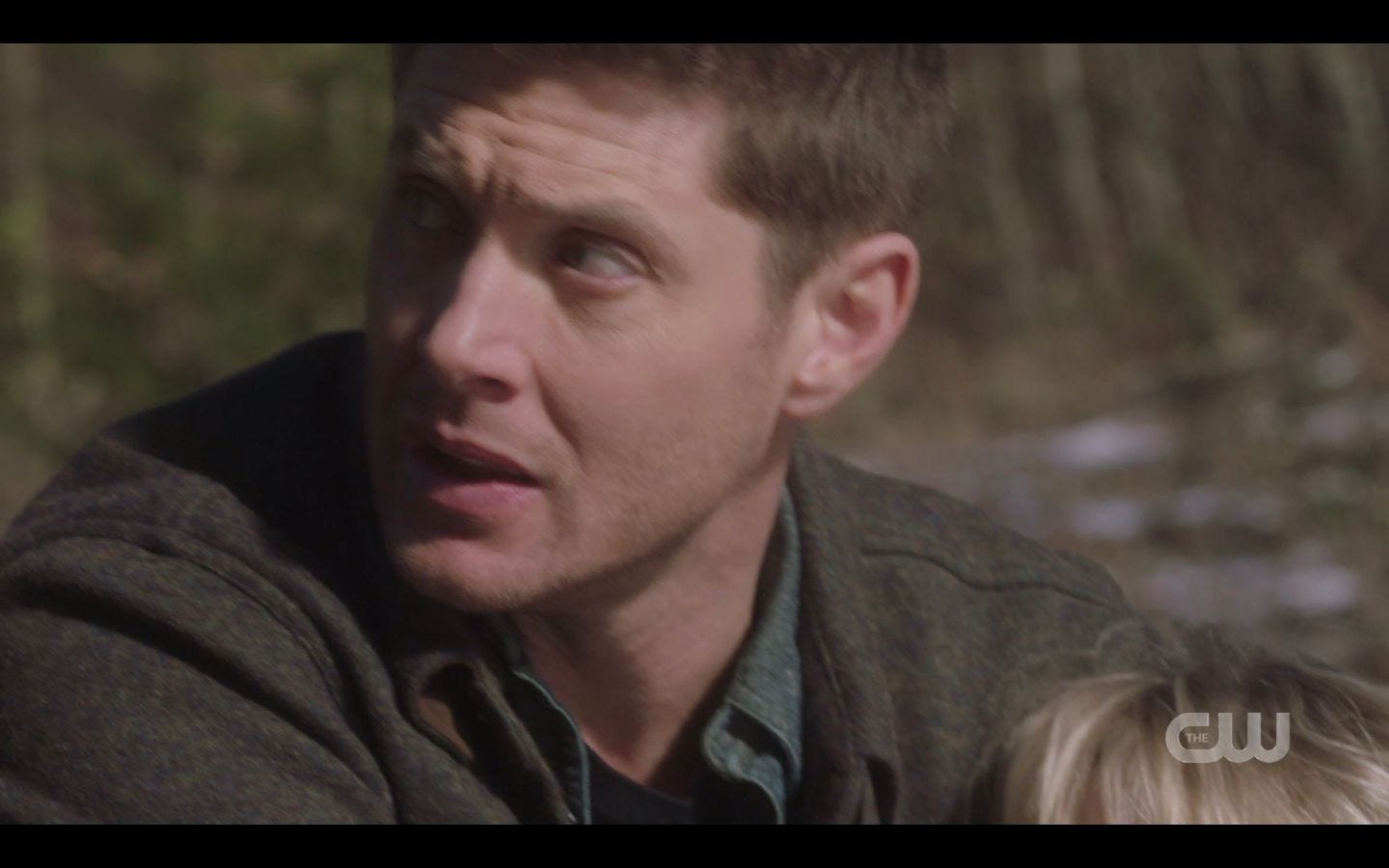 Dean Winchester broken after finding Marys dead body SPN 14.18 Dean Winchester broken after finding Marys dead body SPN 14.18