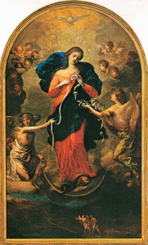 Mary, Untier of Knots - Wikipedia