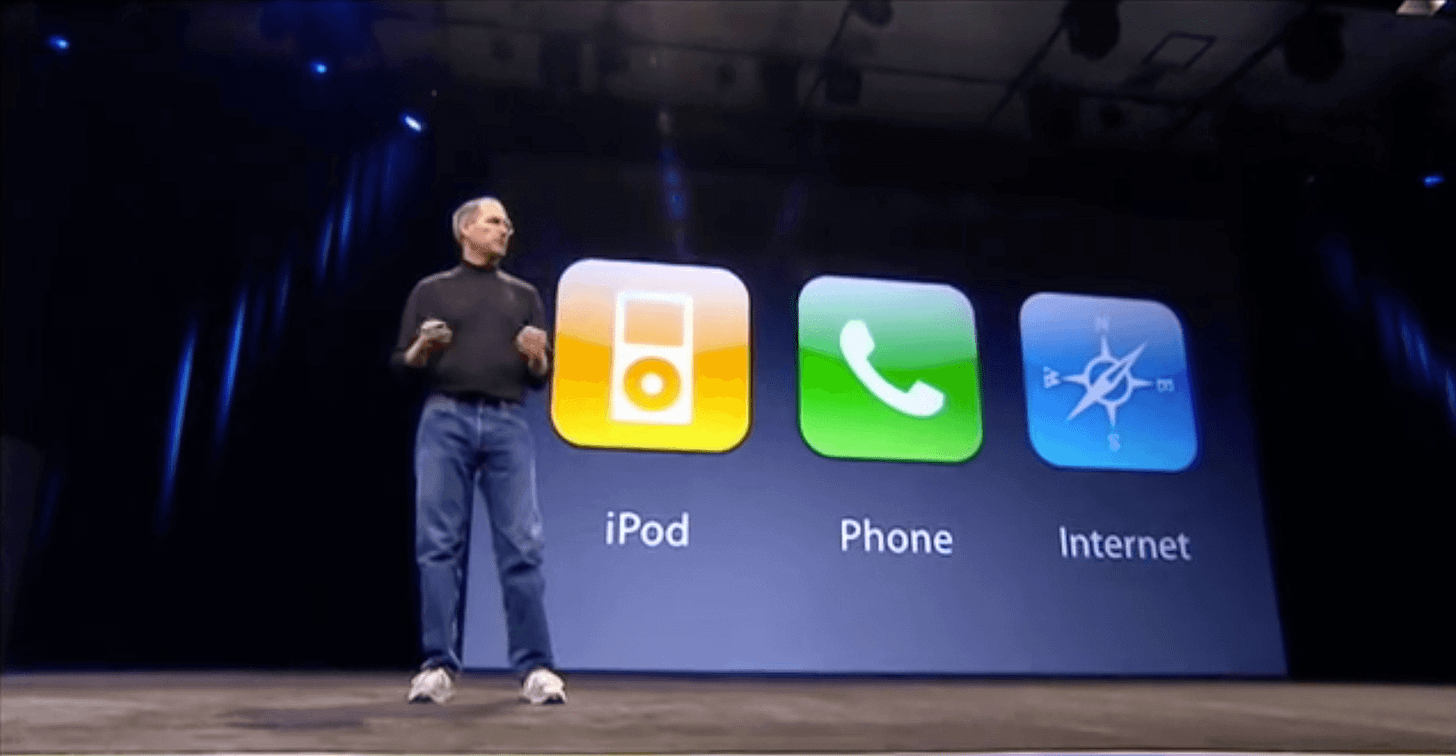 10 Years Ago, the iPhone Redefined Mobile Computing - MacStories 10 Years Ago, the iPhone Redefined Mobile Computing - MacStories