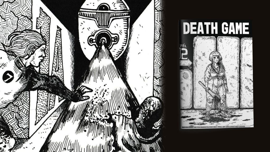 Project image for Death Game