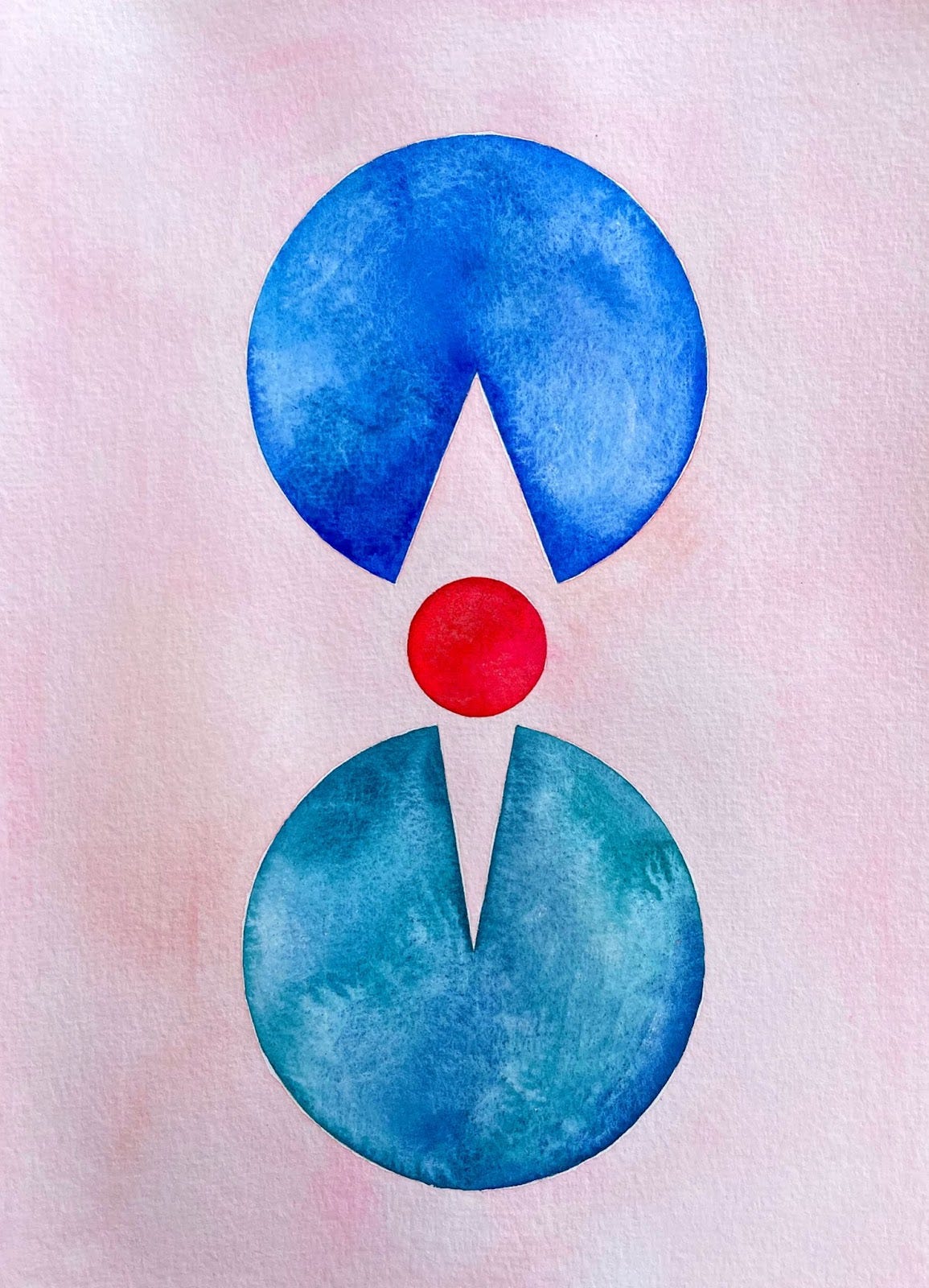 painting by Camilla Carlsen