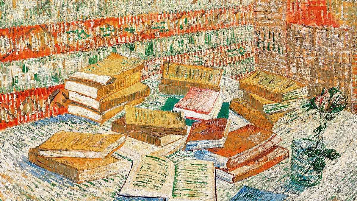 Americans Still Buy One Billion Books a Year