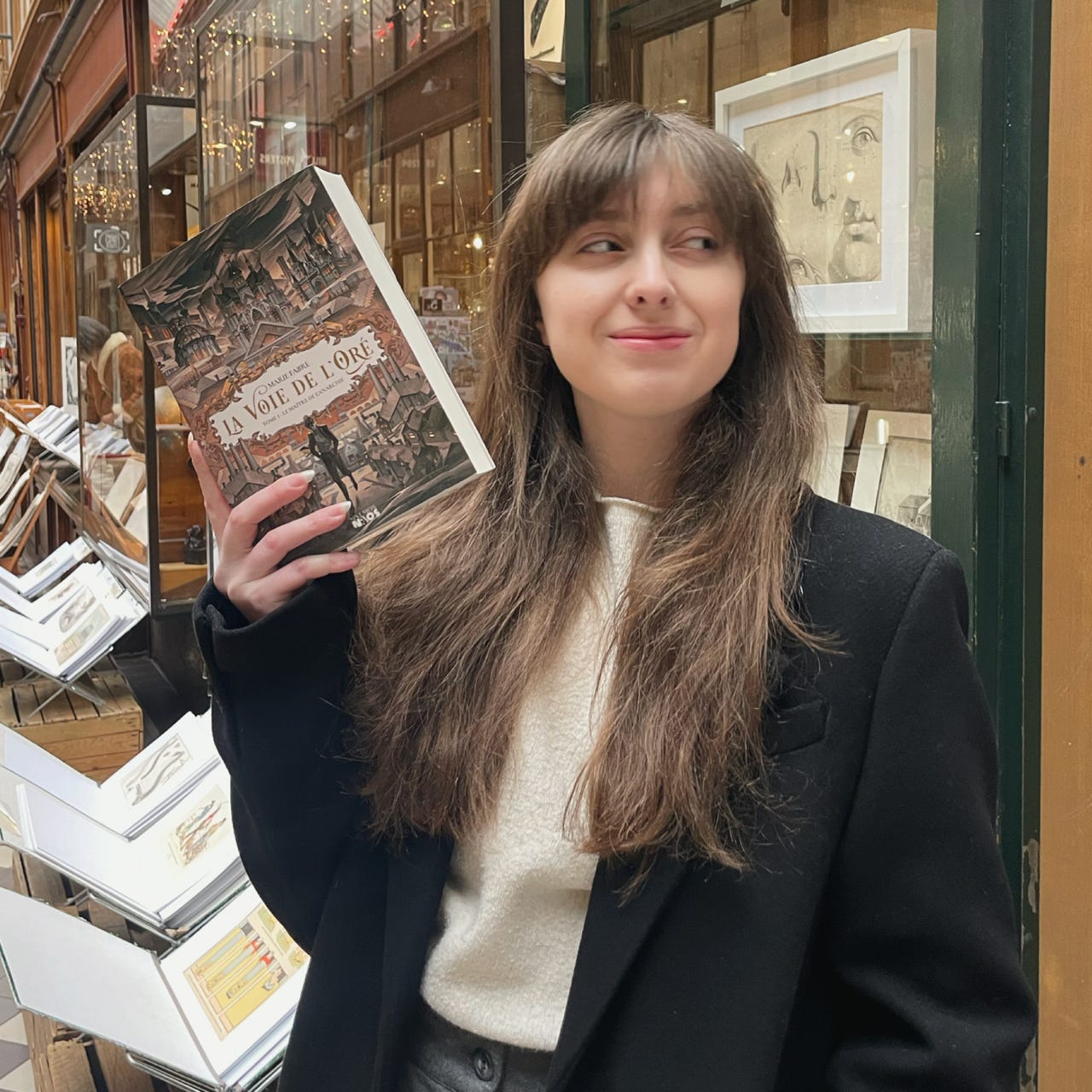 Une page après l'autre