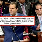 Down with the Uniparty: deposing Speaker McCarthy was the righteous move