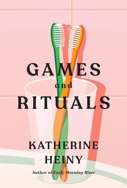 Games and Rituals :HarperCollins Australia