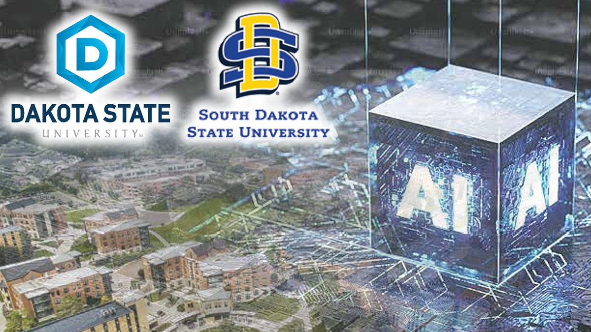 South Dakota universities building programs to harness power of AI - The Dakota Scout