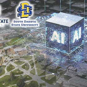 South Dakota universities building programs to harness power of AI