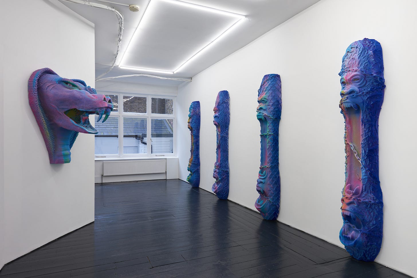 Mamali Shafahi - VITRINE Gallery