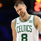 Kristaps Porzingis says injury not related to the NBA In-Season Tournament floor 