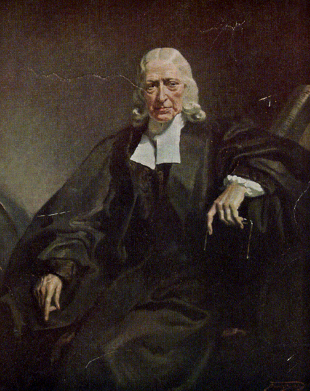 Mark K. Olson, “John Wesley's Order of Eschatological Events ...