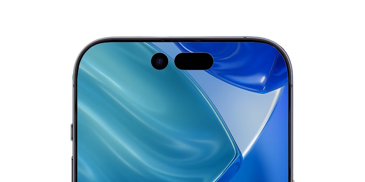 iPhone 17 rumor says display bezels are getting skinnier