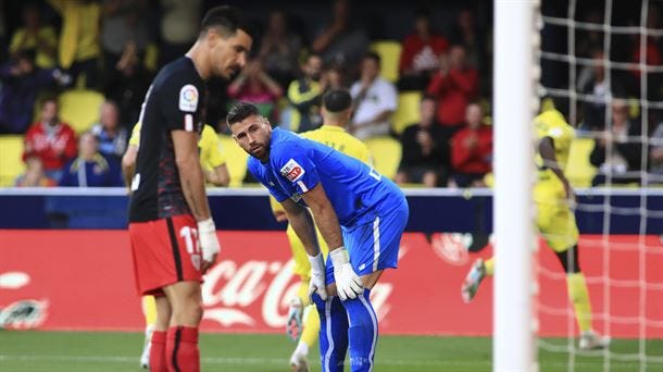 El Athletic sale goleado de su visita al Villarreal (5-1)