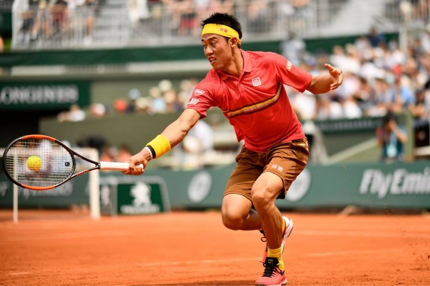 kei nishikori beats benoit paire french open 2019 kei nishikori beats benoit paire french open 2019