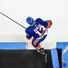 Barzal Is All In On Organizational Reset