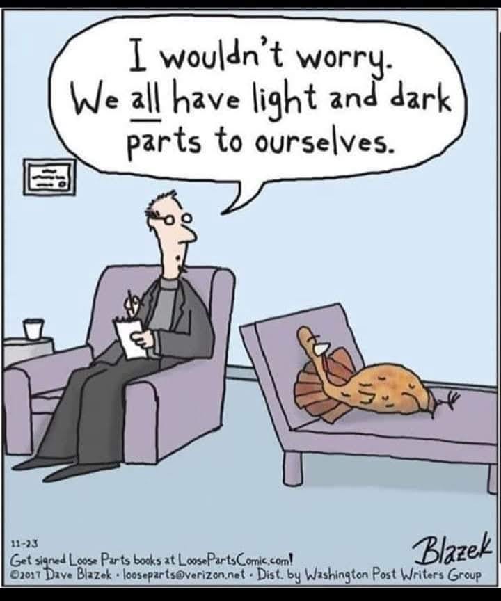 May be an image of text