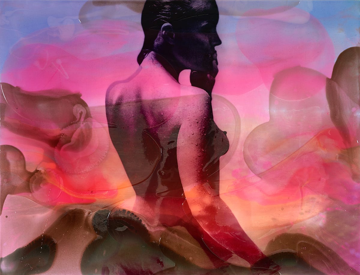 Liquid sunshine, by Jorg Doring