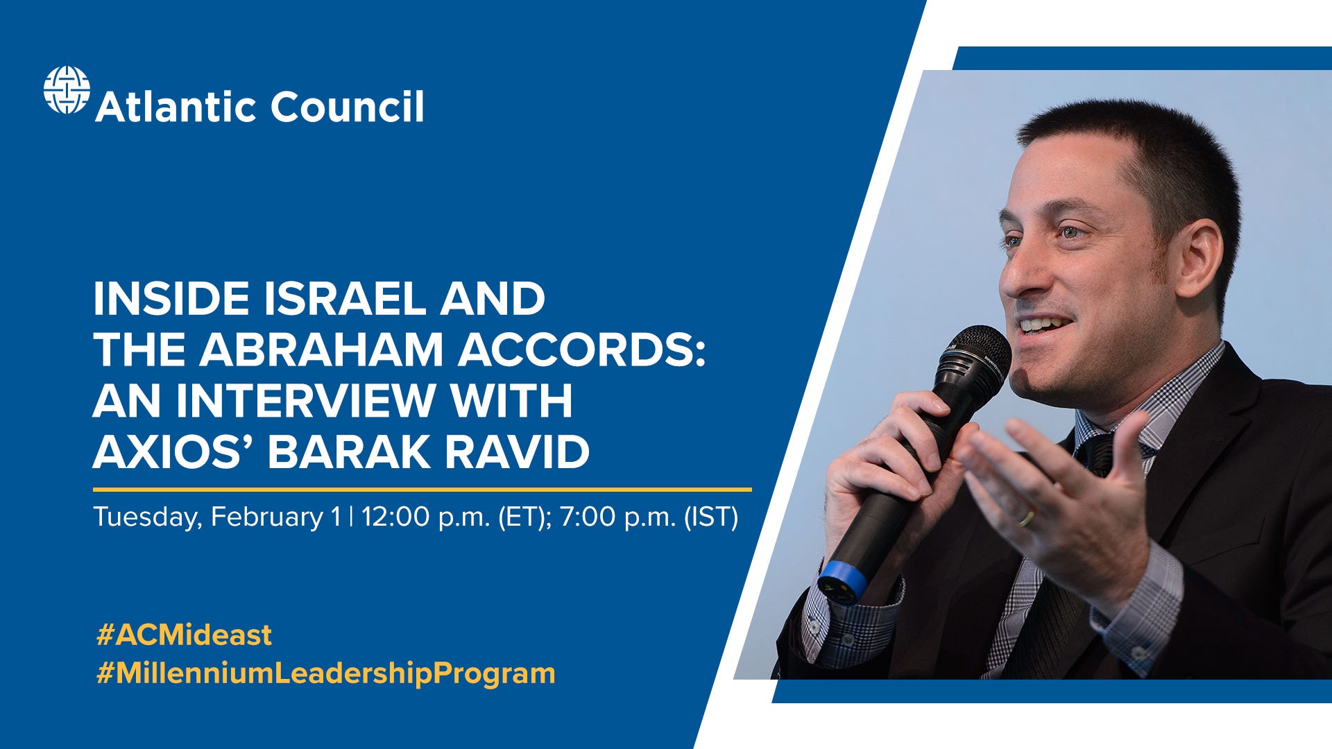 Barak Ravid: Israel’s Stenographer – The Journalist Whose Lies ...