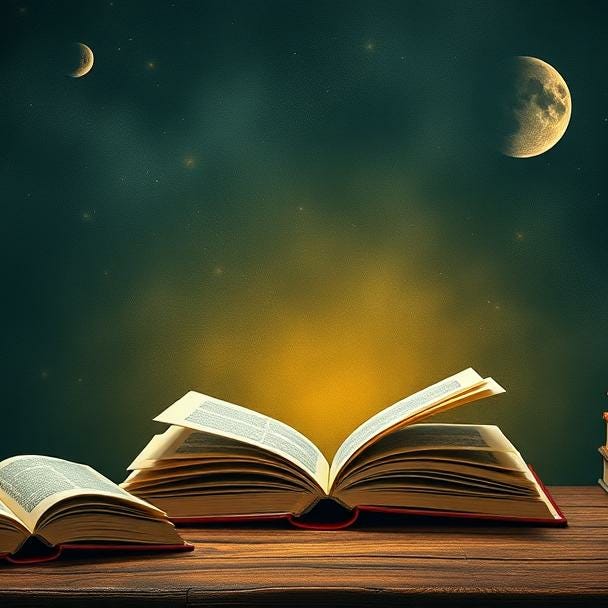 Tales and Trials from an independent author