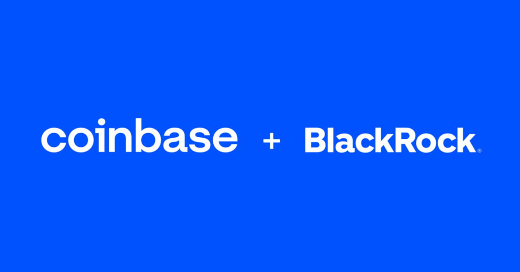 Coinbase selected by BlackRock; provide Aladdin clients access to crypto trading and custody via… Coinbase selected by BlackRock; provide Aladdin clients access to crypto trading and custody via…