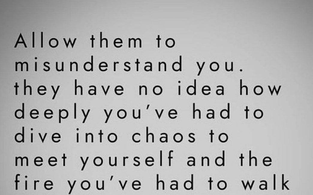 Their Projections Aren't Your Responsibility To Carry