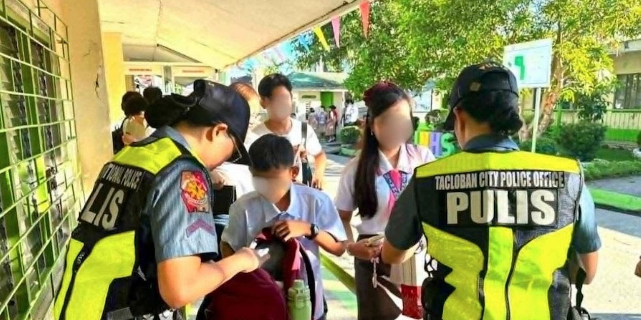 School shootings in the Philippines put gun access under scrutiny